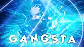 Gangsta "Kakashi  Hatake" - Naruto [Edit/AMV]