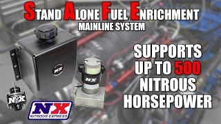 This is the most budget friendly Stand Alone Fuel Enrichment System on the market!