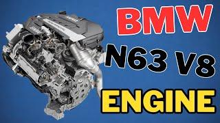 BMW N63 V8 Engine Review: Specs, Common Problems, Reliability!