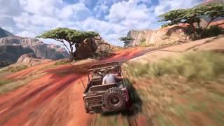 Uncharted 4 | Hands-on with Nathan Drake in Madagascar