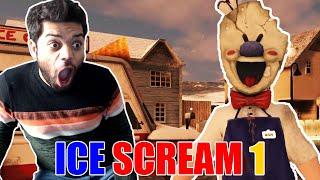 Ice Scream 1: Horror Neighborhood | Free Mobile Horror Game !!!