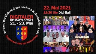 DIGI-BALL | Digitaler Heimattag 2021