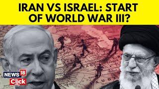 Is This Beginning Of World War 3? What Iran’s Attack On Israel Means For The Region | N18G