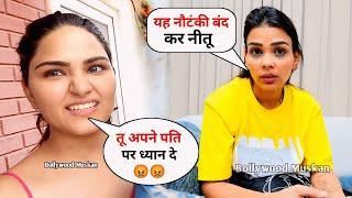 Payal Malik Shocking Statement about Ritu Rathee Divorce | Ritu Angry Reaction On All Trollers