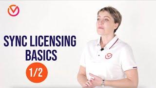 Music Sync Licensing Basics 1/2