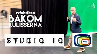 Studio 10 - TV-huset UR