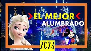 Alumbrados MEDELLÍN 2023 4k COMPLETO (Medellín, Disney, Sabaneta y Envigado)