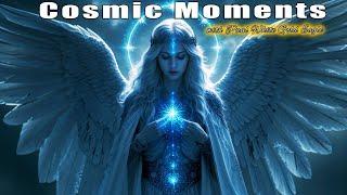 Cosmic Moments  As the Split intensifies  Ascending into the New Earth  Great Mystics & Yogis 