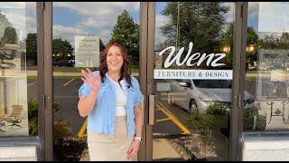 Tour of Wenz Furniture on Oneida Street - Green Bay, WI!