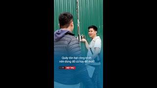 Quây tôn bạt công trình nên dùng mới hay cũ