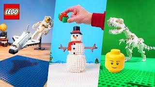 LEGO Stop-Motion Compilation