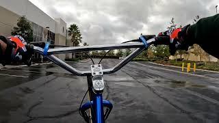 HOW TO WHEELIE A BIG BMX BIKE SE MONSTERQUAD AND BIG RIPPER