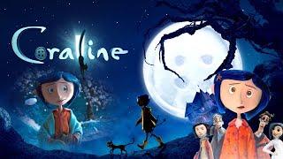 Coraline (2009) Movie | Dakota Fanning, Teri Hatcher, Jennifer Saunders | Review And Facts