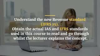 International Financial Reporting Standards IFRS