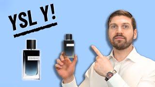 Before You Buy YSL Y Eau De Parfum (Great Alternative To Dior Sauvage & Bleu De Chanel)