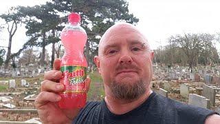 Lord's drinks reviews #1005 ~ Frutti Fresh Grapefruit