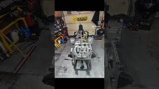Yamaha Viper 700         #2strokes4life 