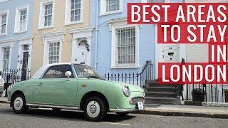 Best Areas to Stay in While Visiting London