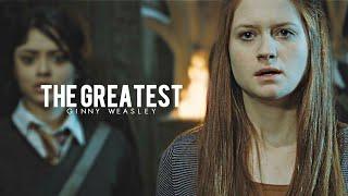 Ginny Weasley || The Greatest