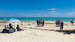 TheRopeMonster is live from Mamitas in Playa Del Carmen México 