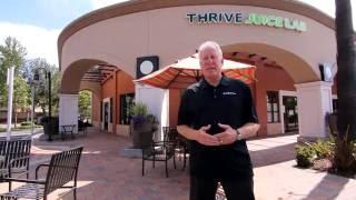 The Ora Group Hot Spot and Thrive Juice Lab