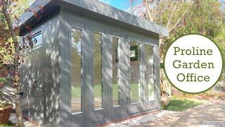 Low-Maintenance, Insulated Garden Offices - Garden Affairs