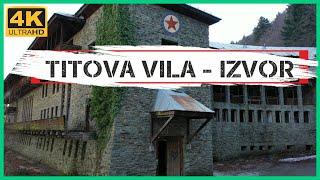 Titova Vila  i tajni tunel Vile