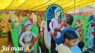 jai maa sarswati ||vishalsharmavlog #vlog