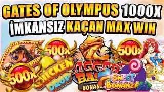 Slot Oyunları  Slot Sizden Gelenler  Gates Of Olympus 1000 Türkçe İmkansız Rekor Slot Vurgunları