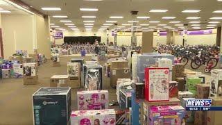 Bryan-College Station Salvation Army says it’s missing 200 Angel Tree donations