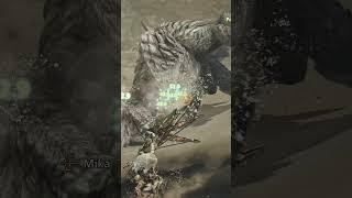 Updated Meta 2.0 Dash Dance Bow build #monsterhunterwilds #mhws #monsterhunter #gaming #shorts