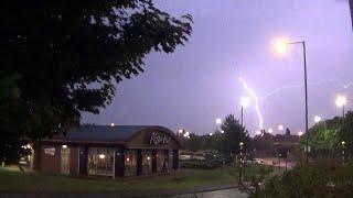 13th June 2020 - West Midlands Storm Chase