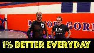 1% Better Everyday by Ricky Lundell