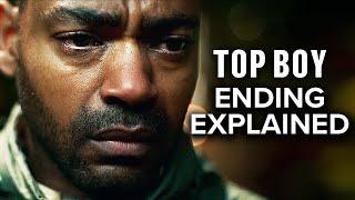 TOP BOY Season 3 Ending Explained