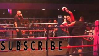 Tank Promotions: Sean Murtough Vs Jamie Phillips