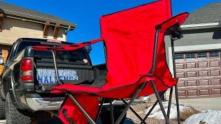 HUGE Tailgating Chair