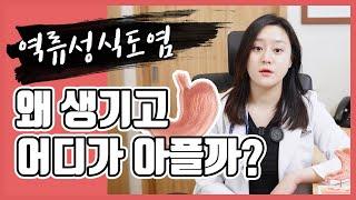 (ENG/CN)내가 역류성 식도염? 역류성 식도염의 원인 증상!