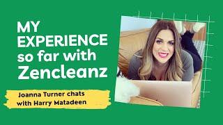 Joanna YA Turner chats with Harry Matadeen- Zencleanz - Detoxing and Liver/ Gallbladder Flush