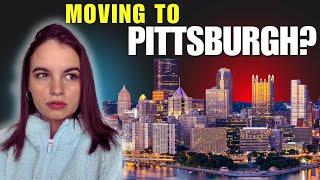 Thinking of Moving to Pittsburgh in 2025? Think Again | The TRUTH About Living in Pittsburgh