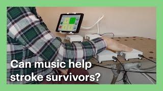 Can music help stroke survivors?