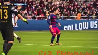 Fifa 16 gameplay.....best goals