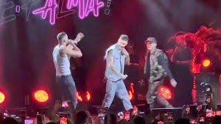 FRED DE PALMA vs LAZZA vs EMIS KILLA FREESTYLE - Fabrique | 22/09/2022