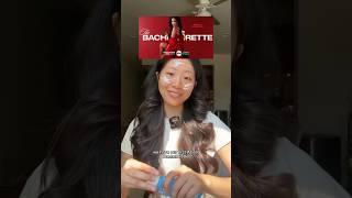 grwm while i talk about the bachelorette