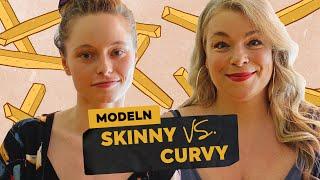 Models & Schönheitsideale: Skinny vs. Curvy | Tischgespräche: Episode 4