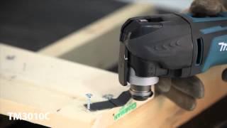 Makita Multi Tool TM3010C