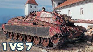 SMV CC-67 • To Be or Not to Be )) World of Tanks