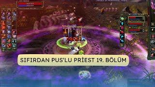 SIFIRDAN PUS'LU PRİEST #19 | DROPLAR AZ DEĞİL ! KAPALI ! | KNİGHT ONLİNE