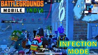 Infection Mode Is Back : Ab Karenge Zombies Ki Dhulaii | BGMI