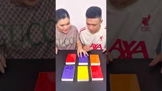 Complete number sequence from 1 to 6 by Hoa Leo