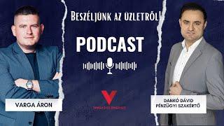 BESZÉLJÜNK AZ ÜZLETRŐL! PODCAST SOROZAT -MÁRCIUSI LAKÁSBIZTOSÍTÁSI KAMPÁNY - DANKÓ DÁVID